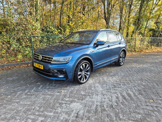 Volkswagen Tiguan Allspace 1.4 tfsi Dsg-R-LINE -7pers-Pano-vitual dashboard