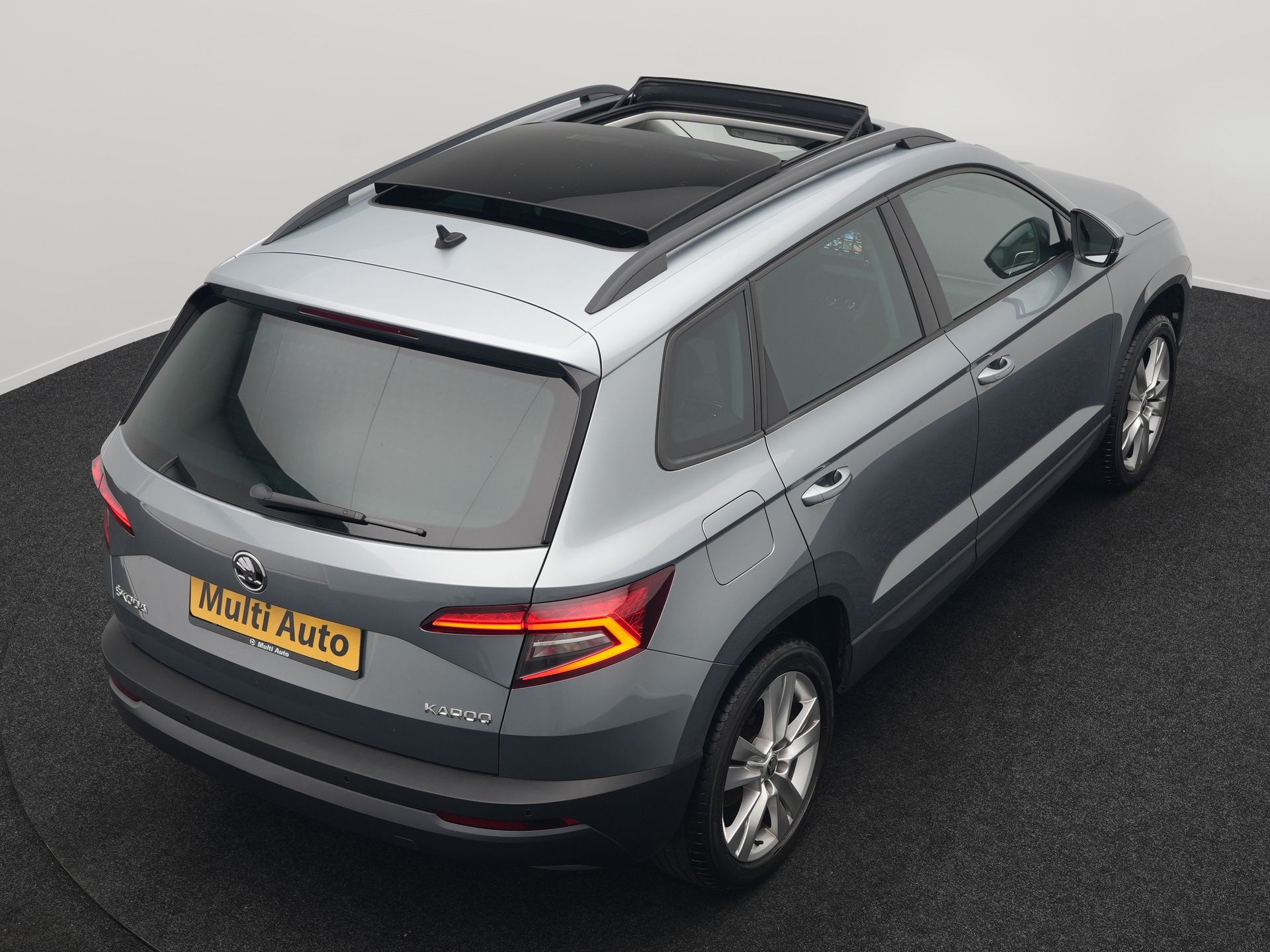 Hoofdafbeelding Škoda Karoq