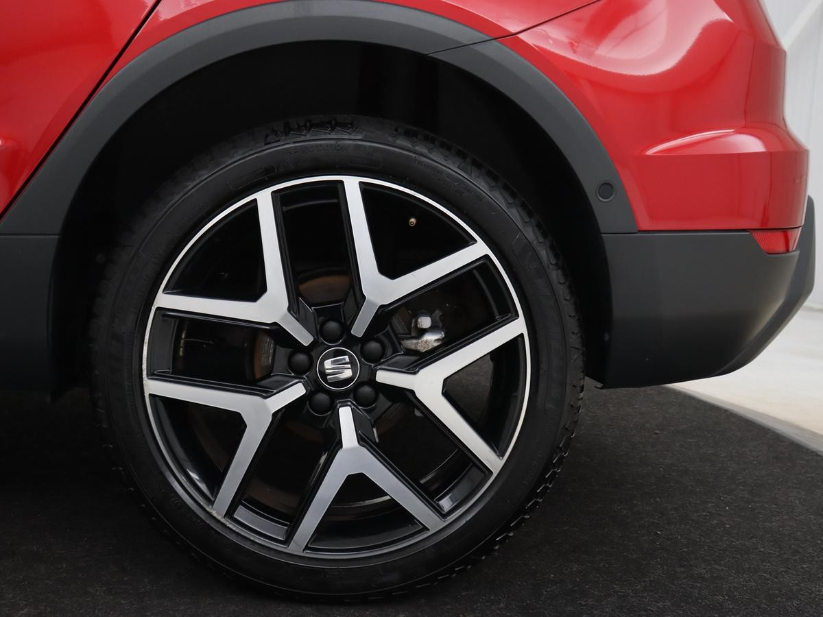 Hoofdafbeelding SEAT Arona