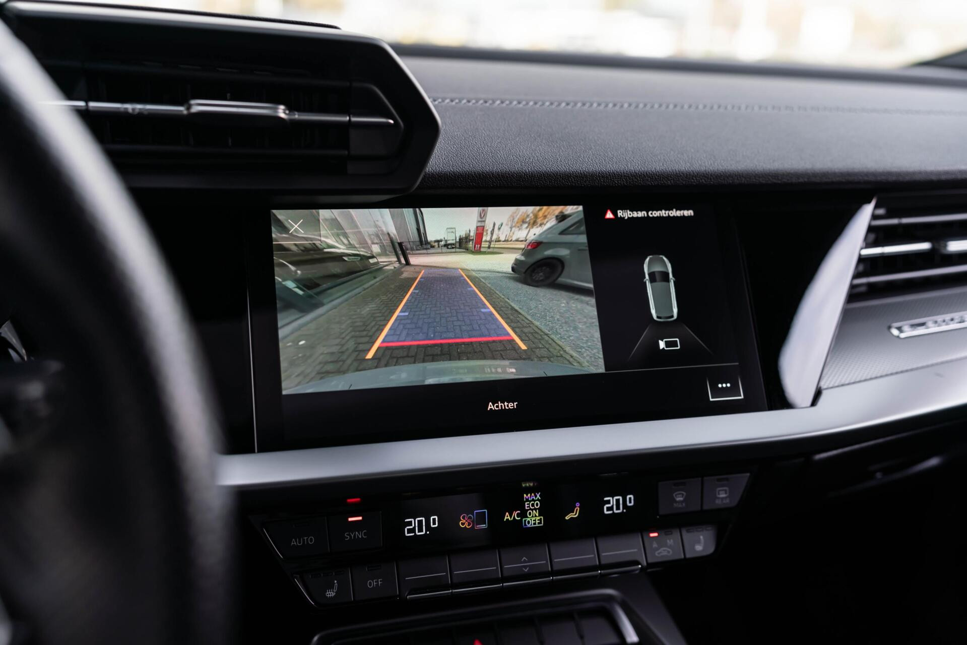 Hoofdafbeelding Audi S3