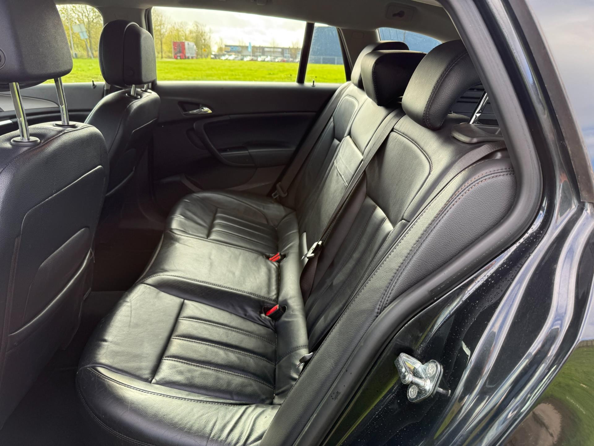 Hoofdafbeelding Opel Insignia