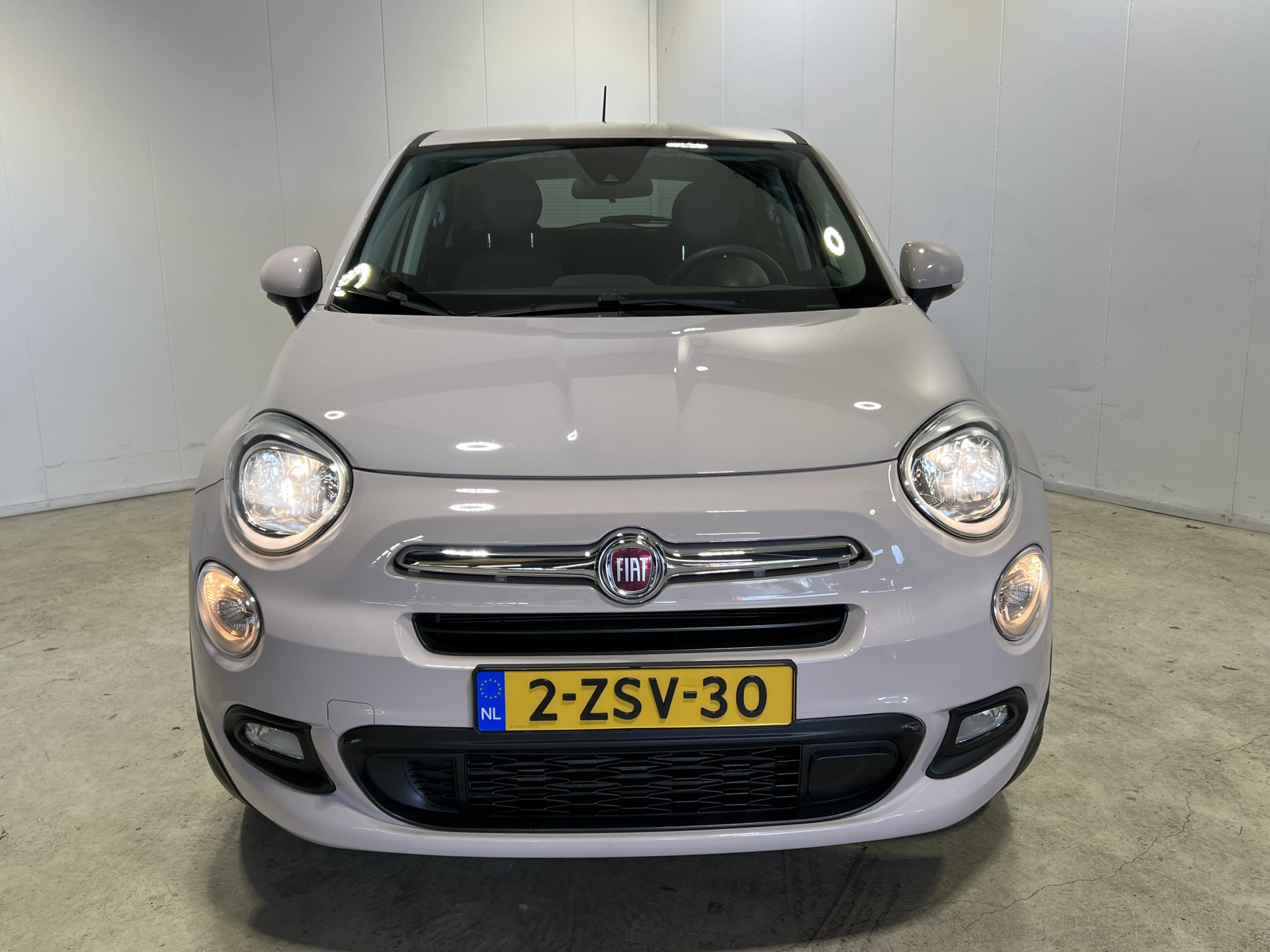 Hoofdafbeelding Fiat 500X