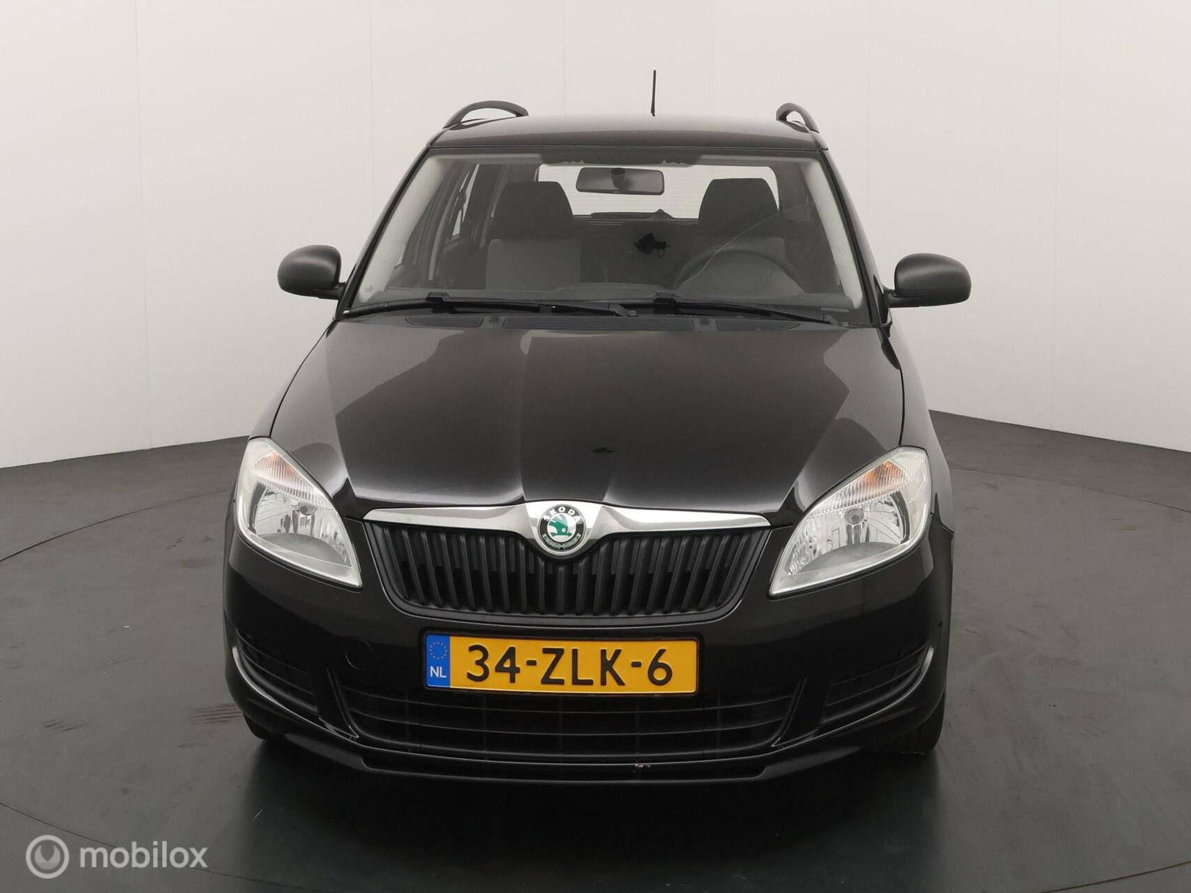 Hoofdafbeelding Škoda Fabia