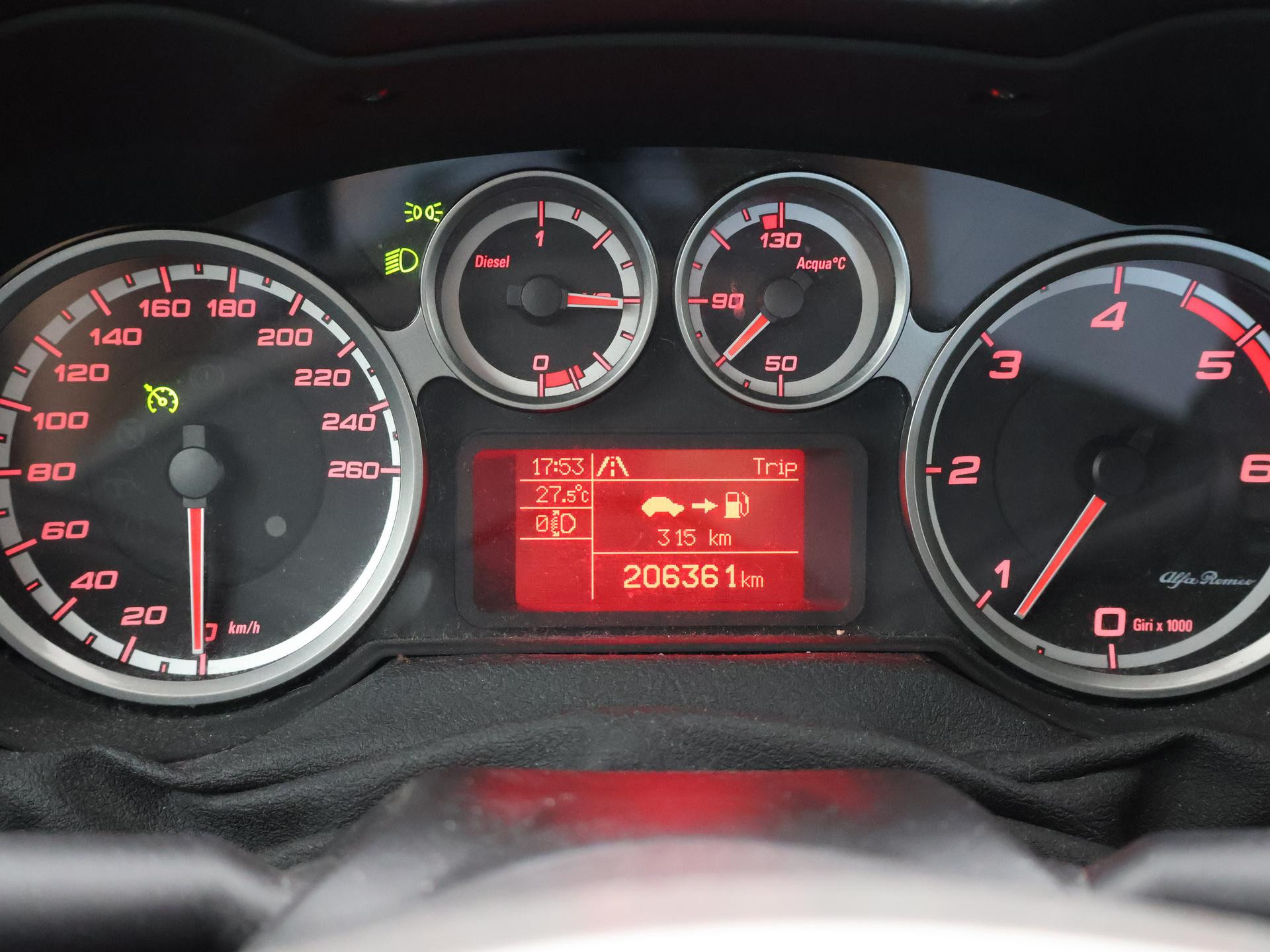 Hoofdafbeelding Alfa Romeo MiTo