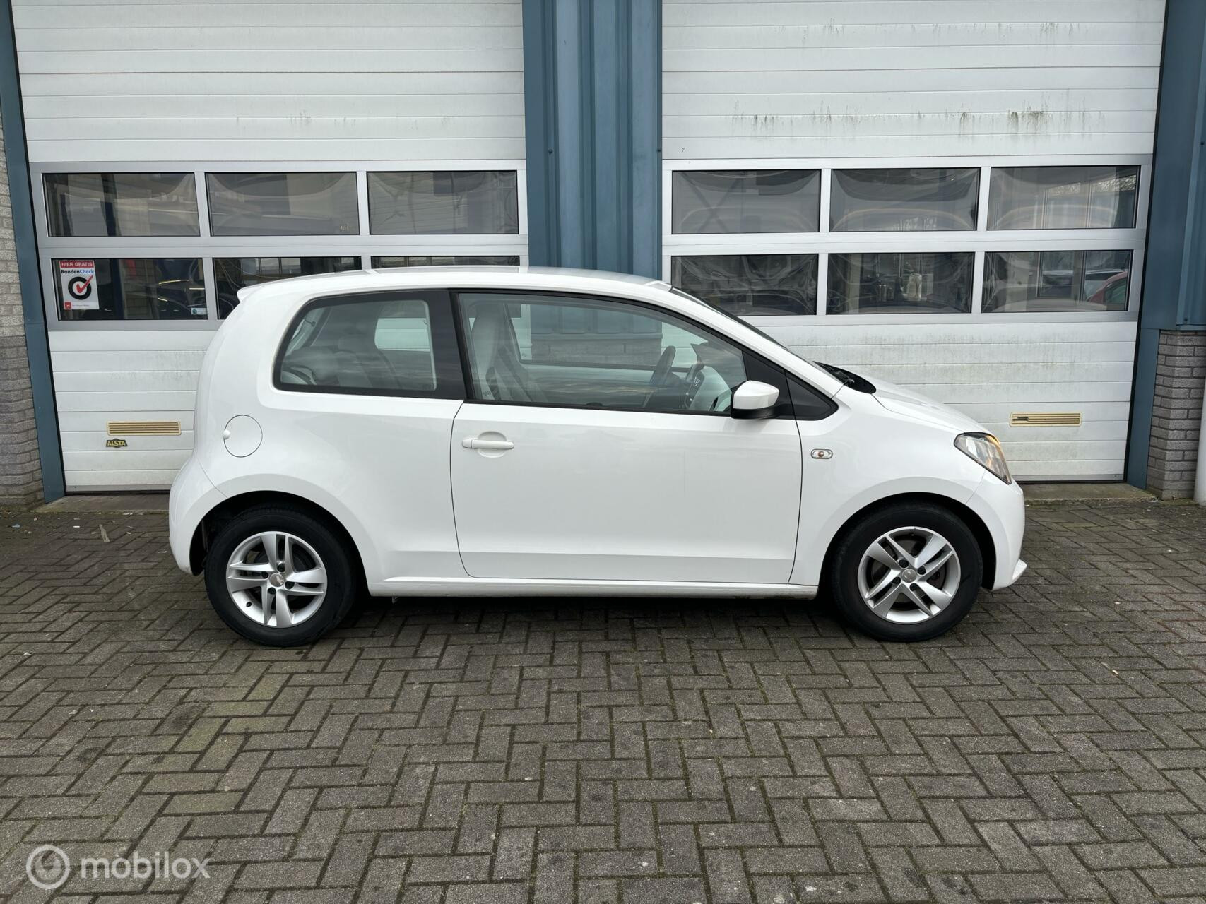 Hoofdafbeelding SEAT Mii