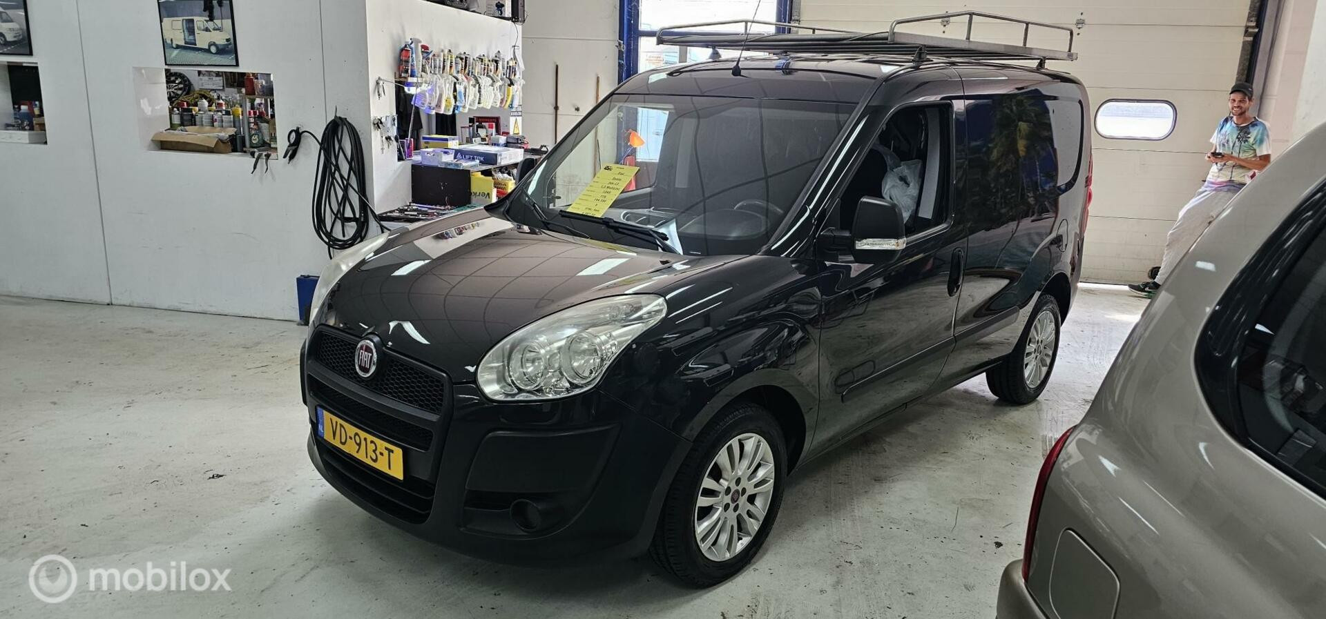 Hoofdafbeelding Fiat Doblò