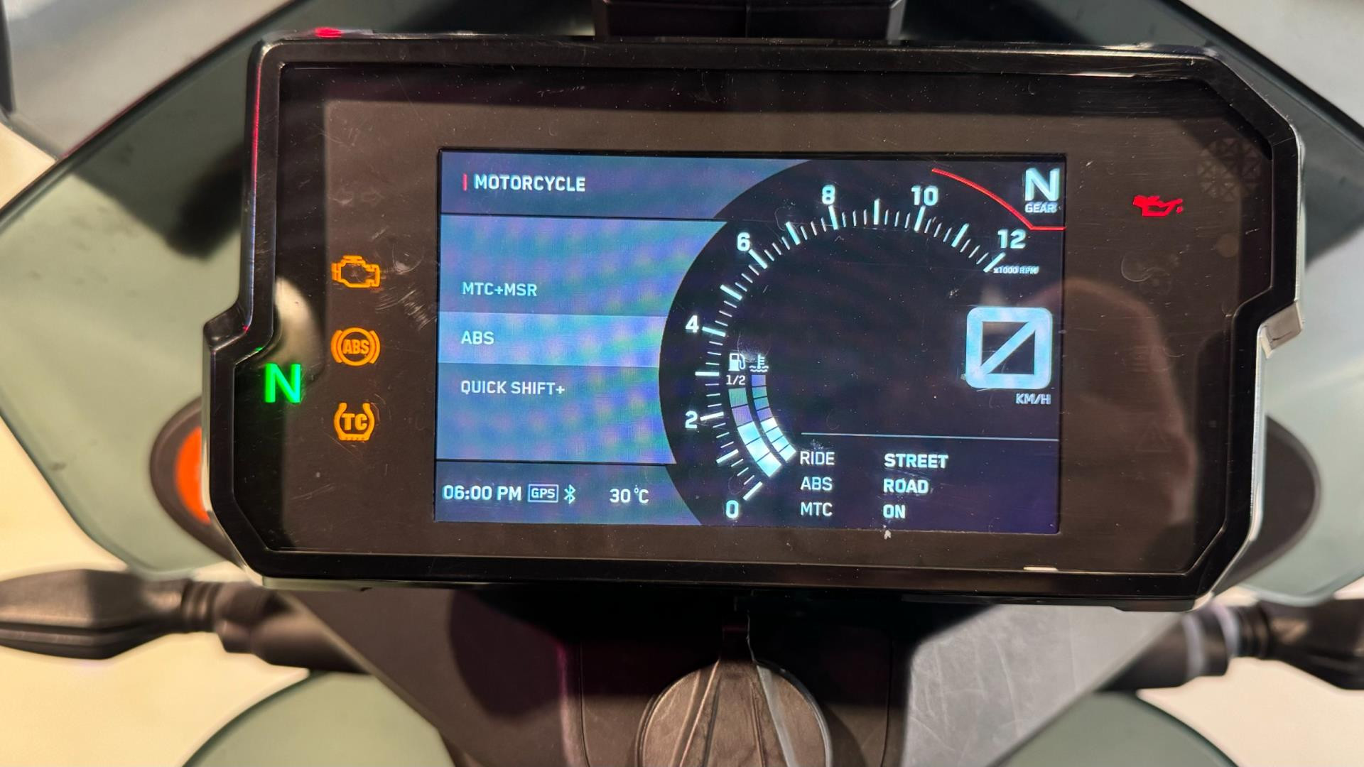 Hoofdafbeelding KTM 790