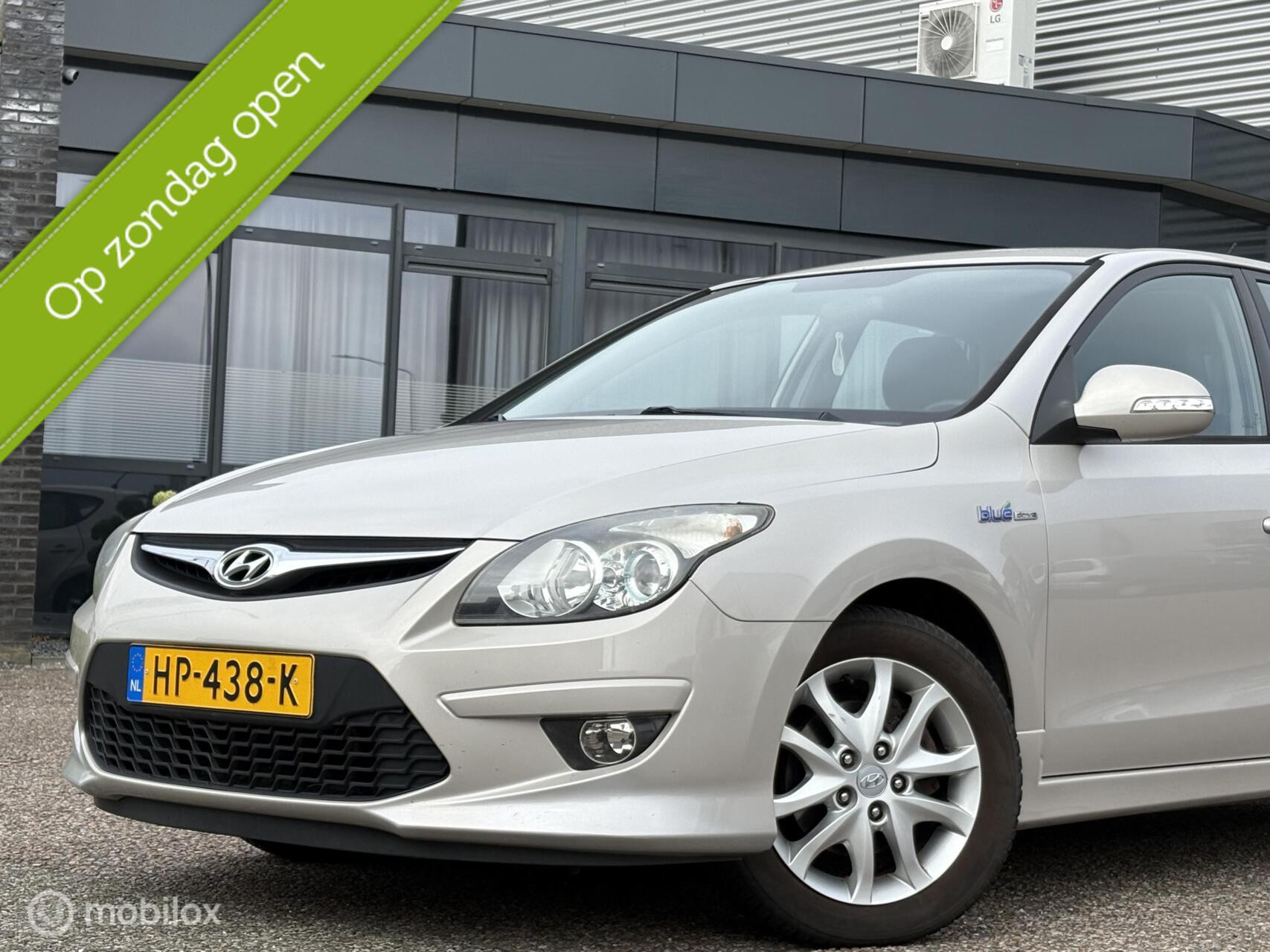 Hoofdafbeelding Hyundai i30