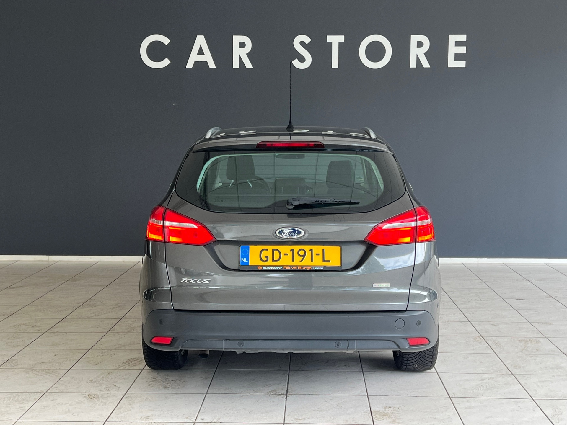 Hoofdafbeelding Ford Focus