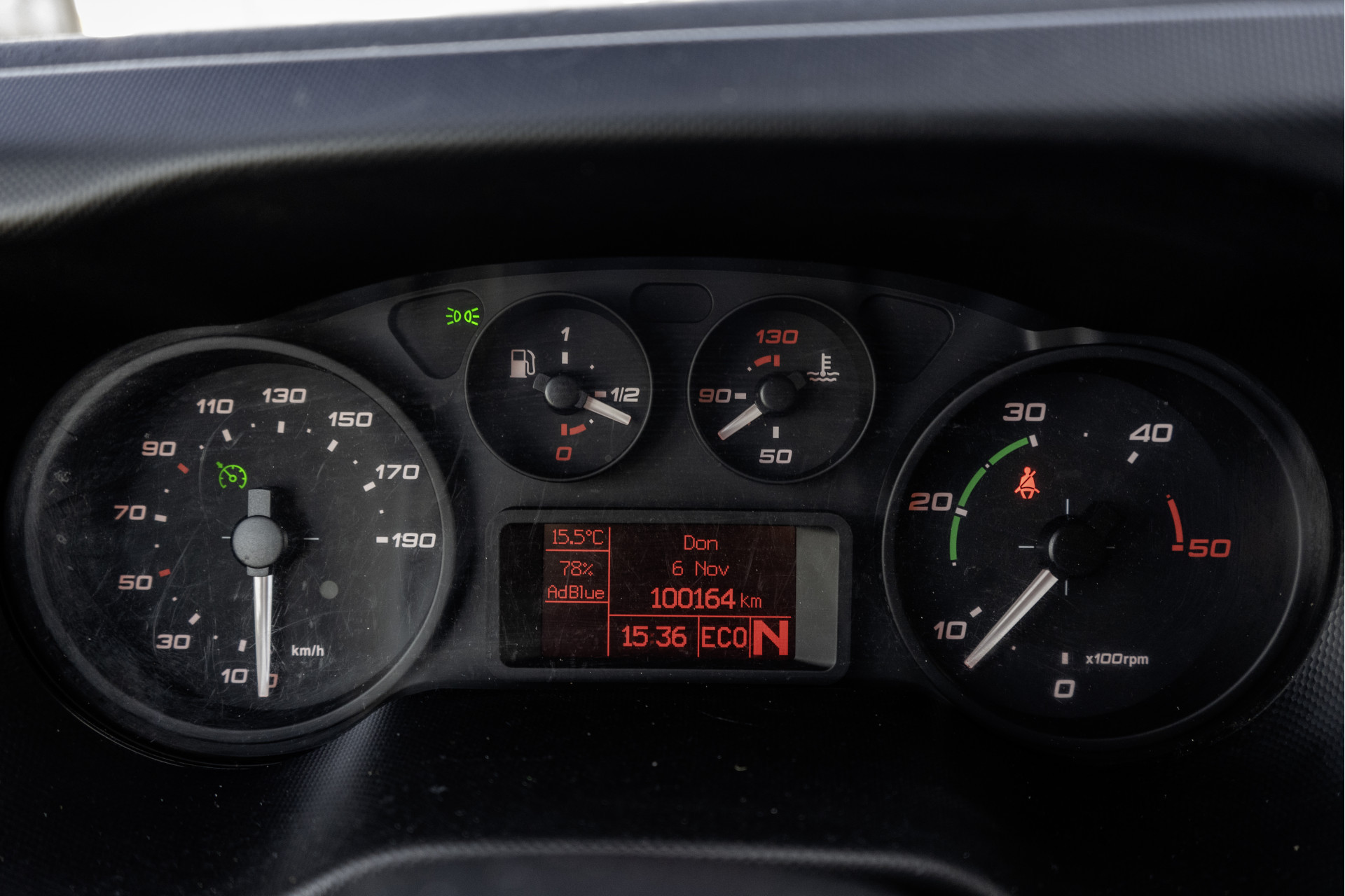 Hoofdafbeelding Iveco 70C17