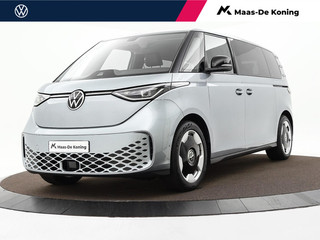 Volkswagen ID. Buzz Pro 86 kWh Lang  Lang / 7 Persoons / Open en Close / Trekhaak / Multimedia Pakket / Comfort Pakket / Assistance Pakket