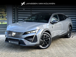 Peugeot e-408 GT 58 kWh Massagestoelen  met Alcantara bekleding * Focal audio systeem * Panoramadak