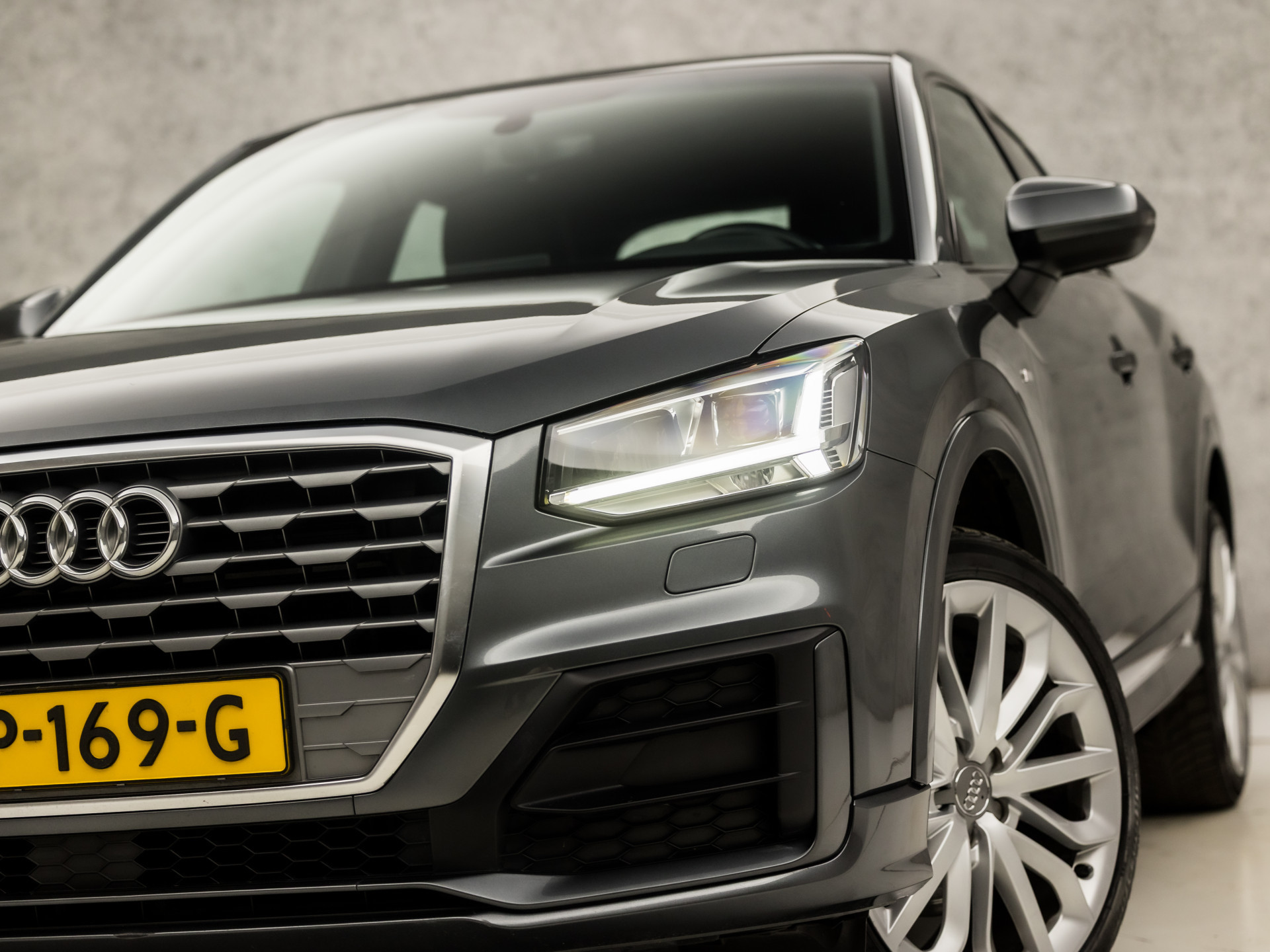 Hoofdafbeelding Audi Q2