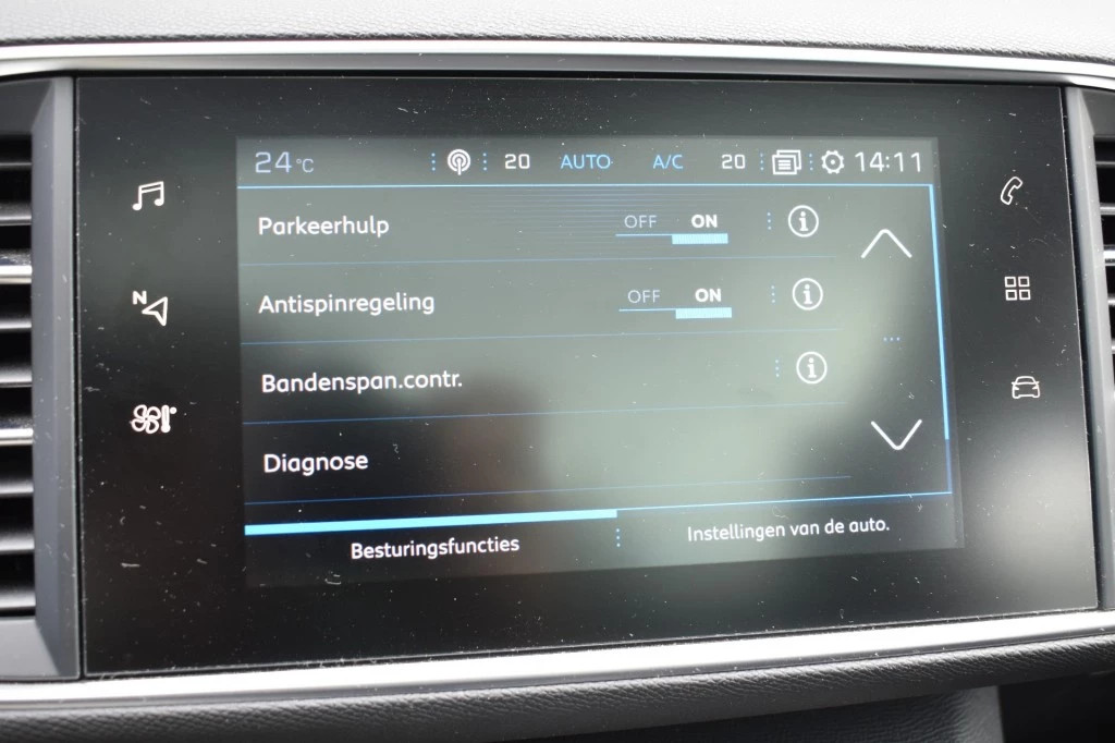 Hoofdafbeelding Peugeot 308