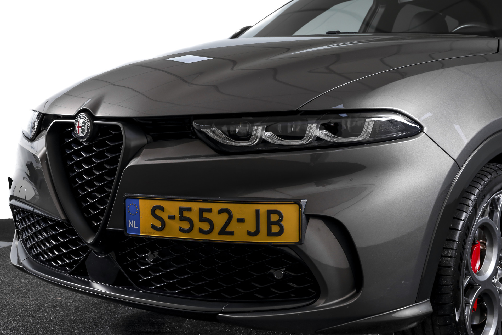 Hoofdafbeelding Alfa Romeo Tonale