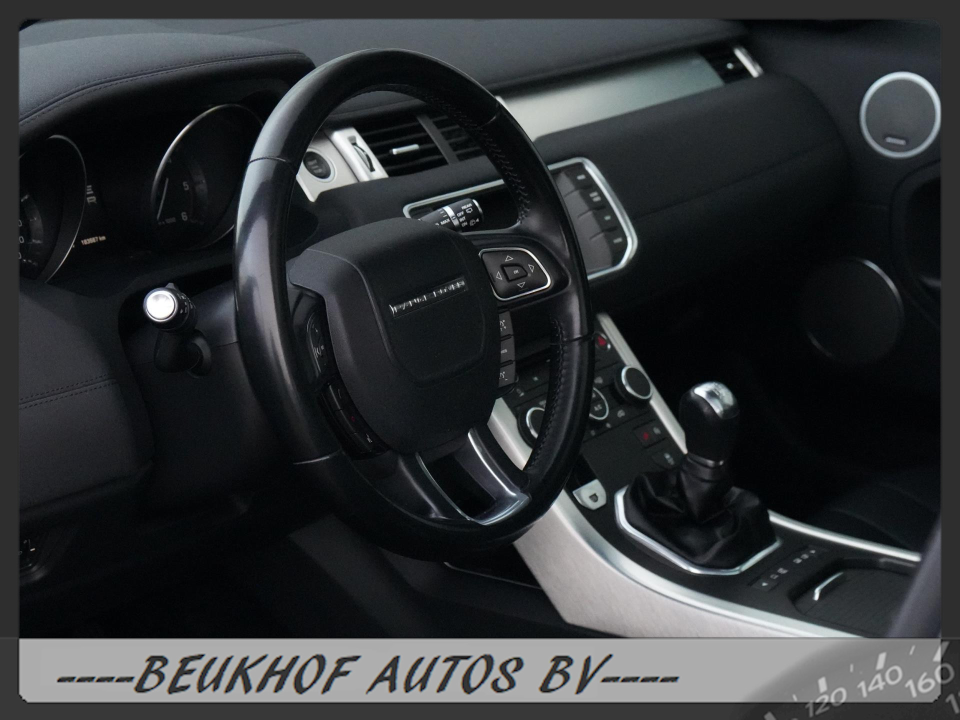 Hoofdafbeelding Land Rover Range Rover Evoque