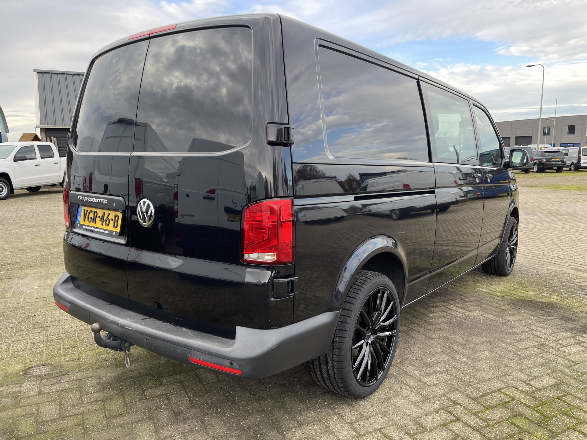 Hoofdafbeelding Volkswagen Transporter