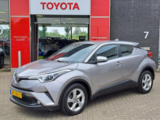 Toyota C-HR 1.2 Dynamic Automaat 1.100KG TREKGEWICHT ADAPTIVE CRUISE CONTROL ACHTERUITRIJCAMERA