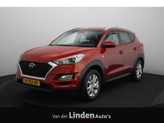 Hyundai Tucson 1.6 GDi Comfort | Trekhaak | Navigatie Full Map | Clima Tronic