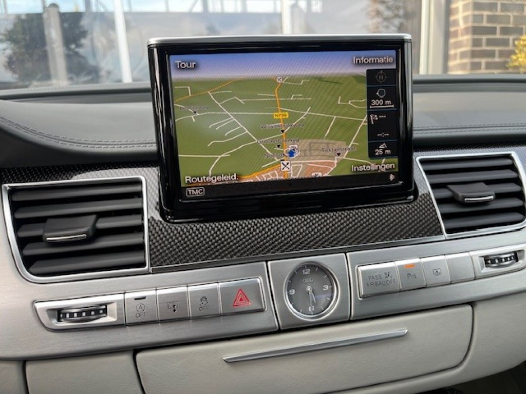 Hoofdafbeelding Audi S8