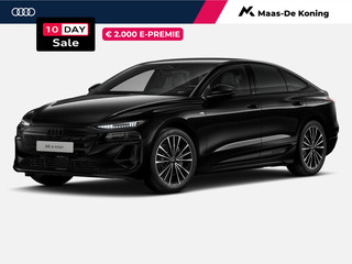Audi A6 Sportback e-tron S edition e-tron 100kWh 367 PK · 20 Inch velgen · Privacyglas · MEGA Sale