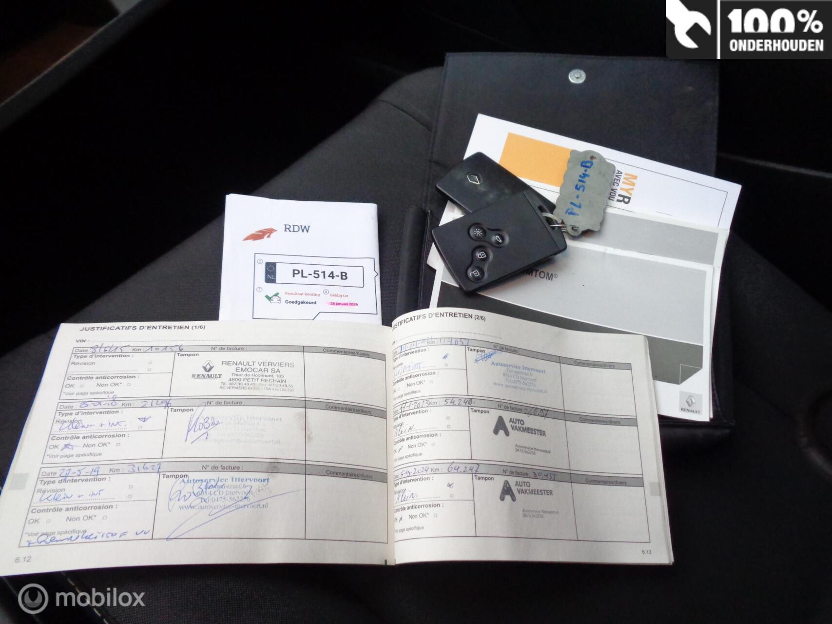 Hoofdafbeelding Renault Mégane