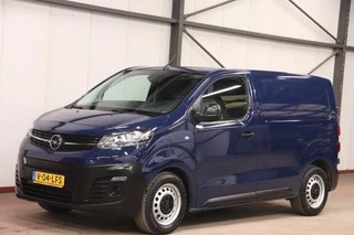 Hoofdafbeelding Opel Vivaro-e Opel Vivaro-e L1H1 ELEKTRISCH ACHTERUITRIJCAMERA