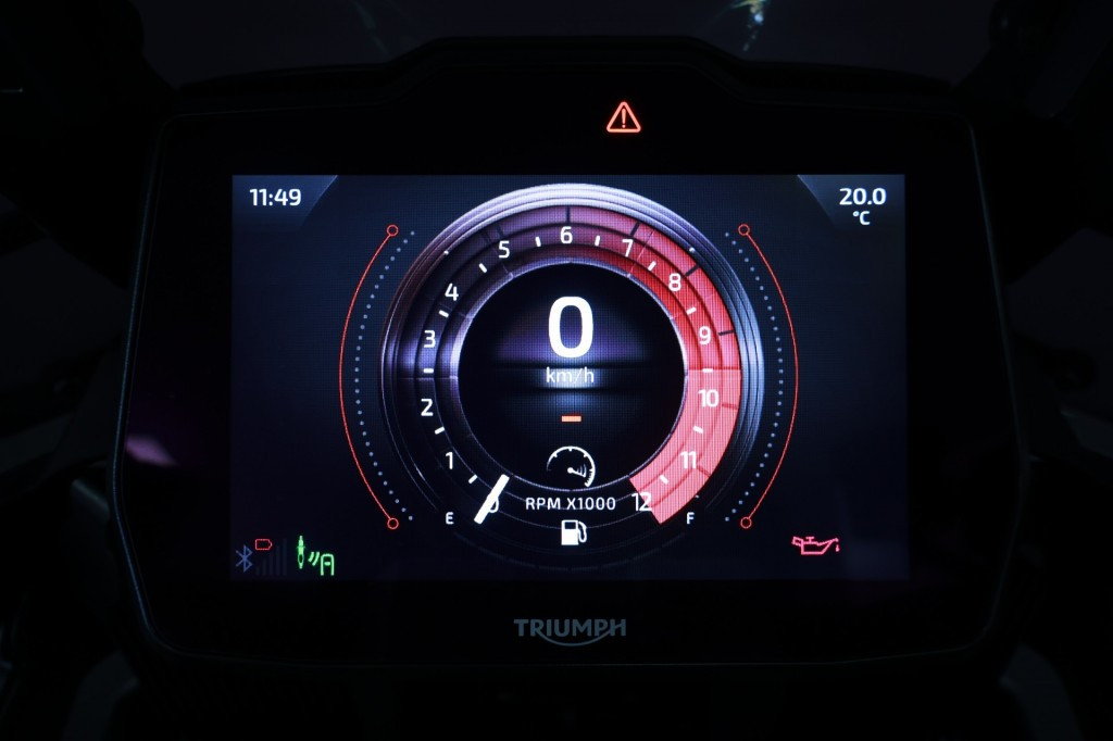 Hoofdafbeelding Triumph Tiger