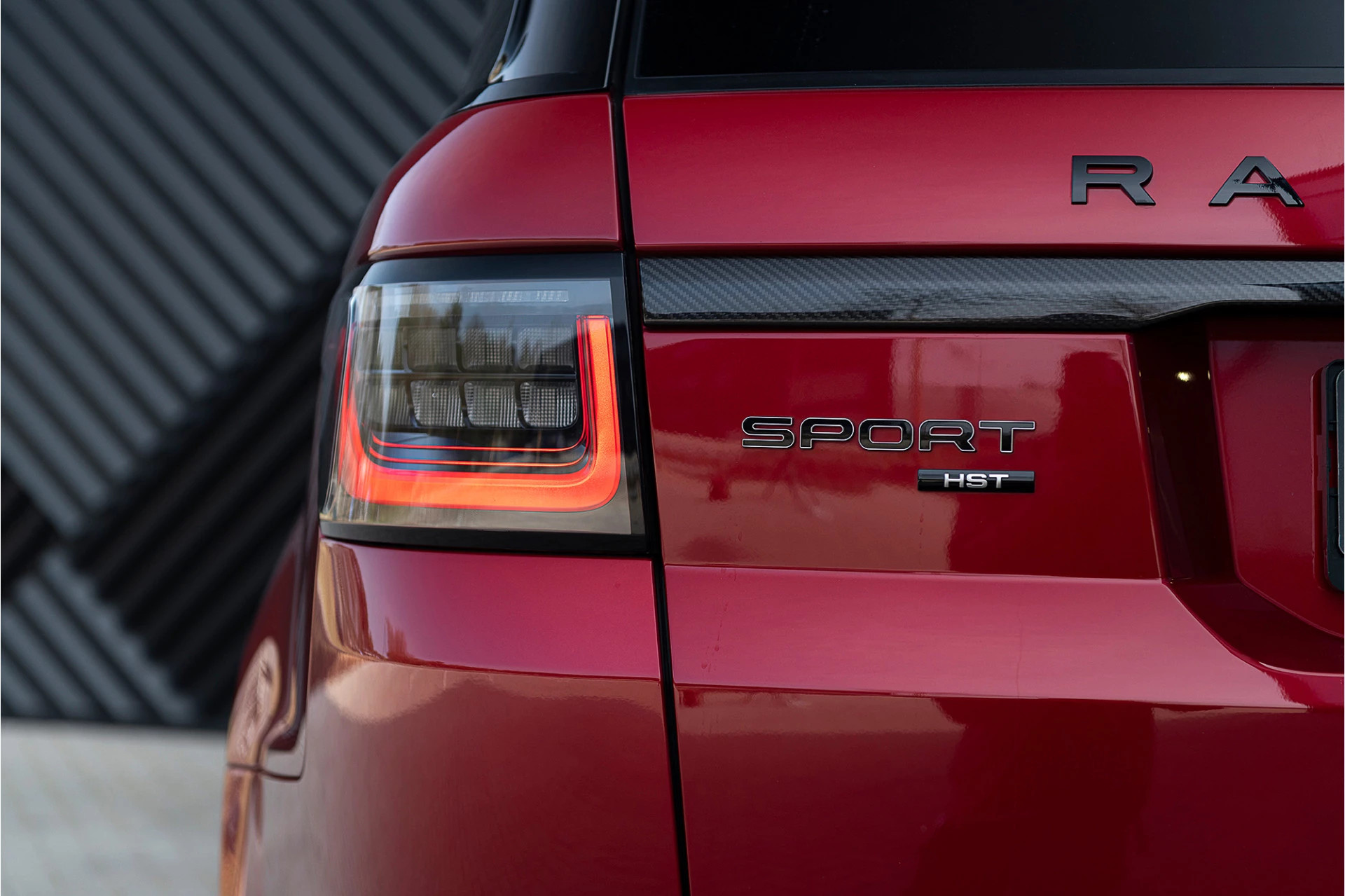 Hoofdafbeelding Land Rover Range Rover Sport