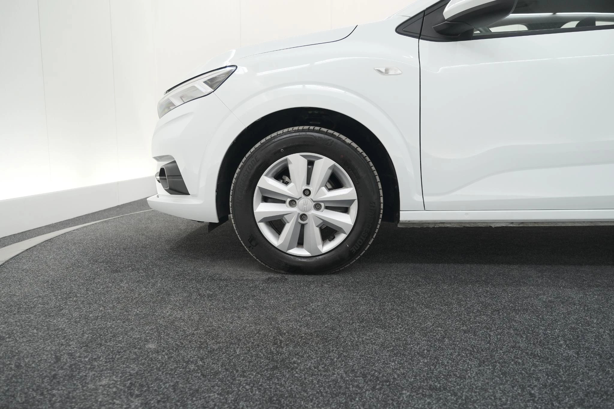 Hoofdafbeelding Dacia Sandero