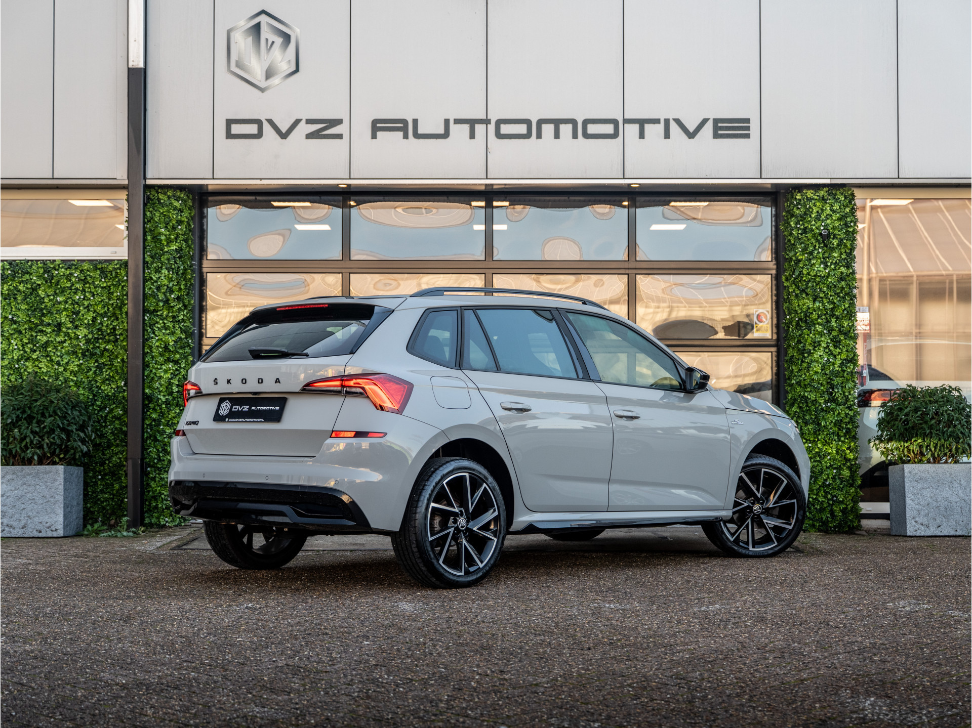 Hoofdafbeelding Škoda Kamiq