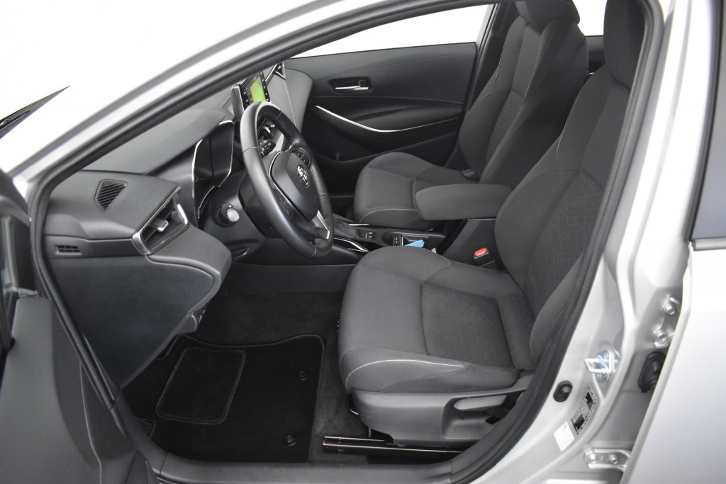 Hoofdafbeelding Toyota Corolla