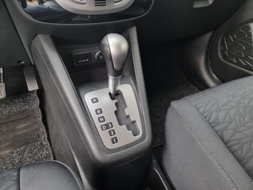 Hoofdafbeelding Hyundai ix20