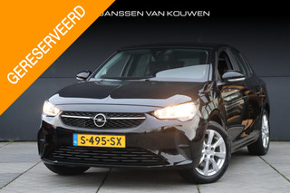Opel Corsa 1.2 5deurs 100pk / CarPlay / Parkeersensoren / 16'' velgen