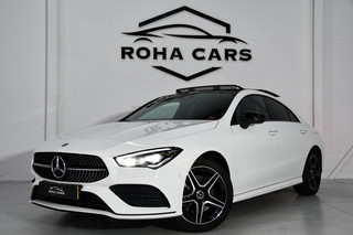 Mercedes-Benz CLA-klasse 250 e Premium Plus Pano Memory Sfeer Cam