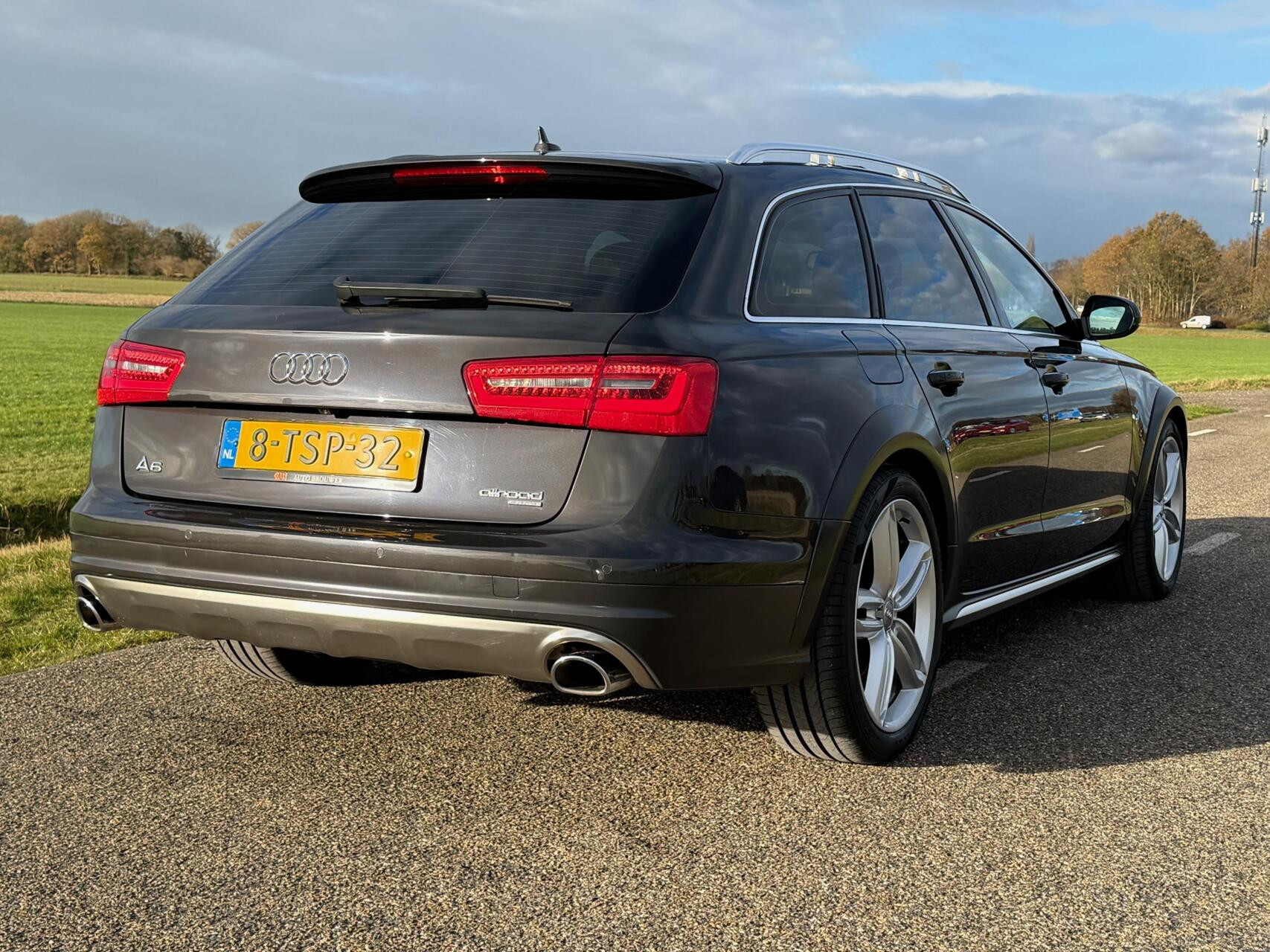 Hoofdafbeelding Audi A6 Allroad