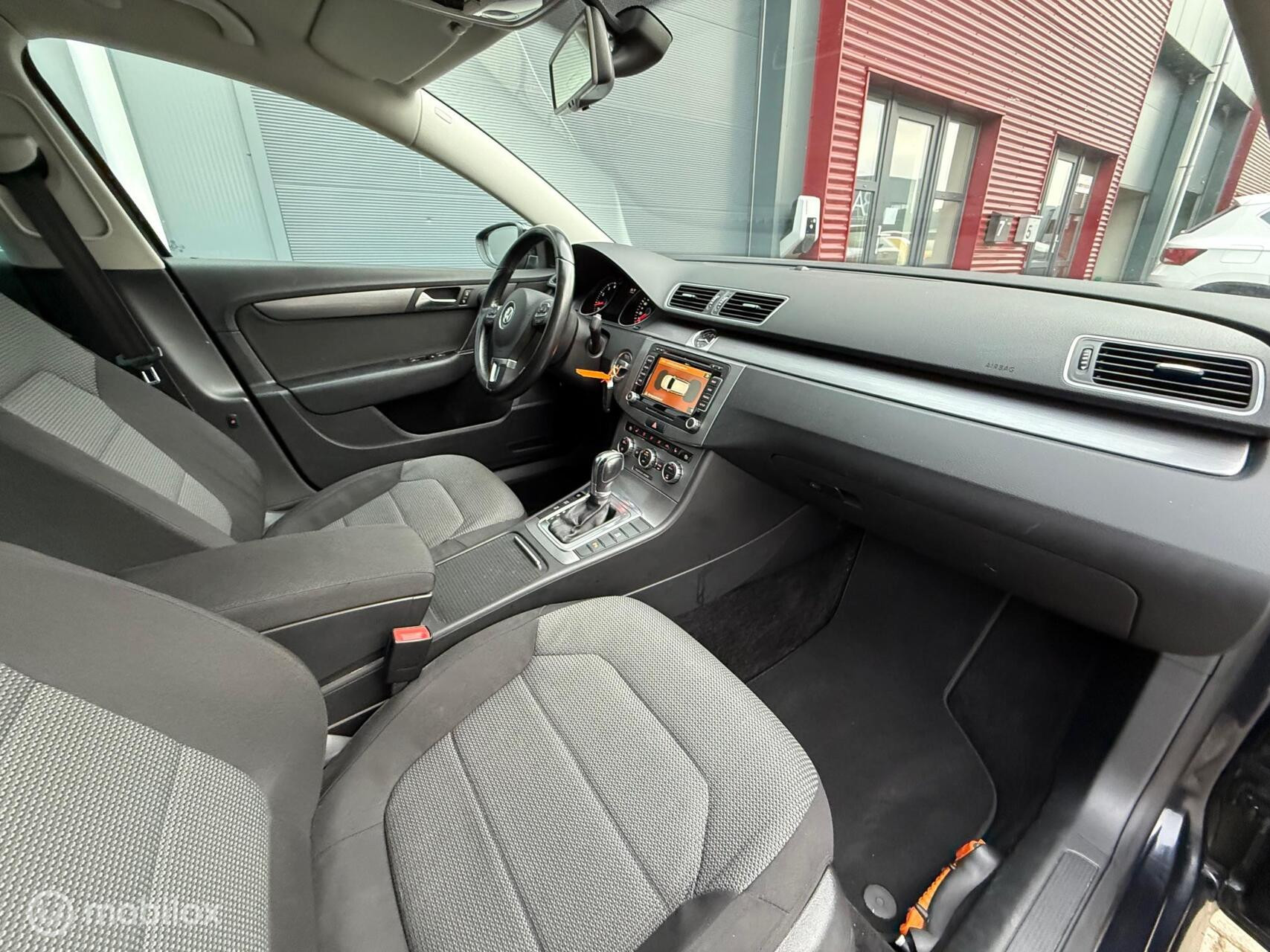 Hoofdafbeelding Volkswagen Passat