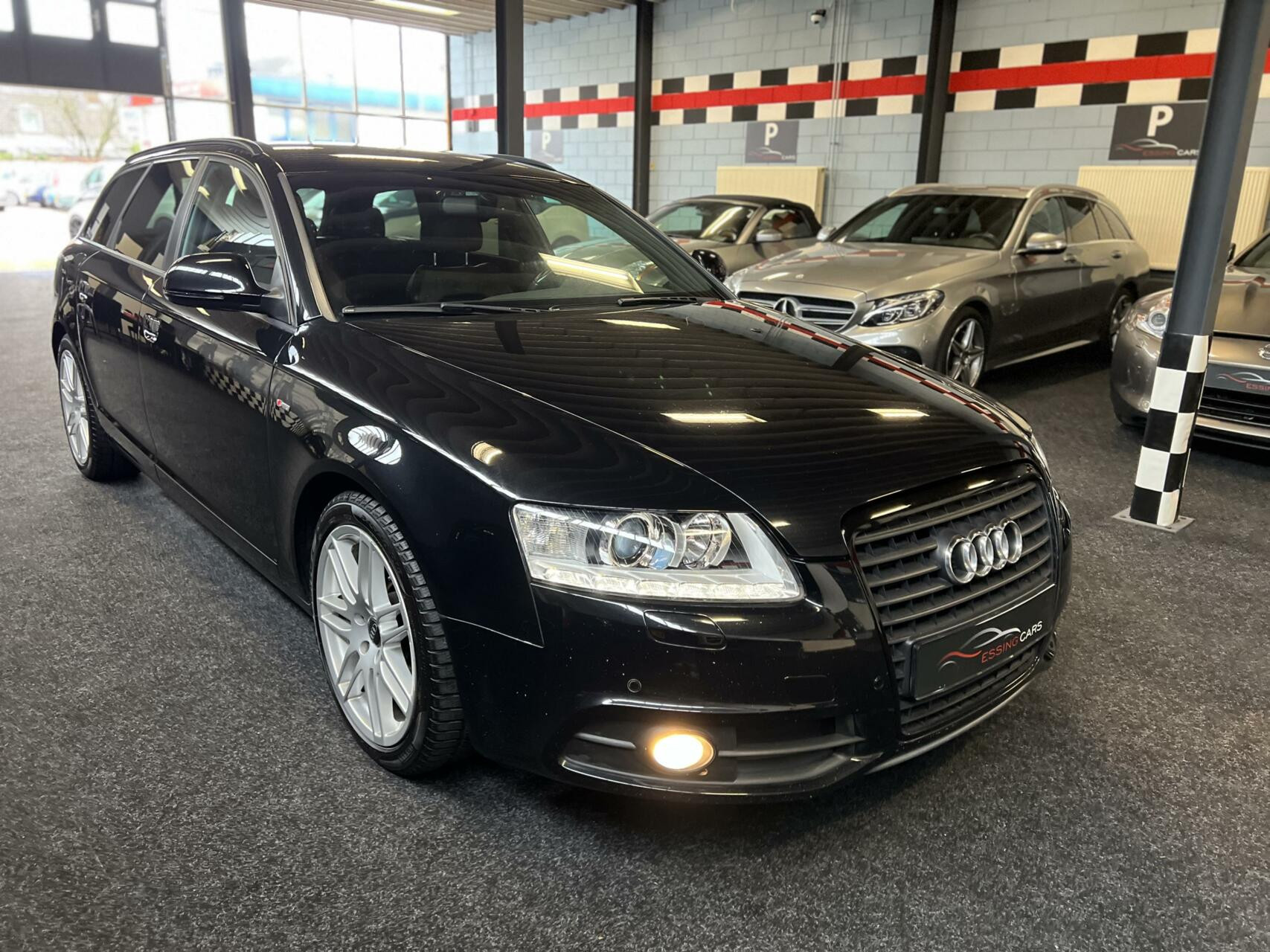 Hoofdafbeelding Audi A6