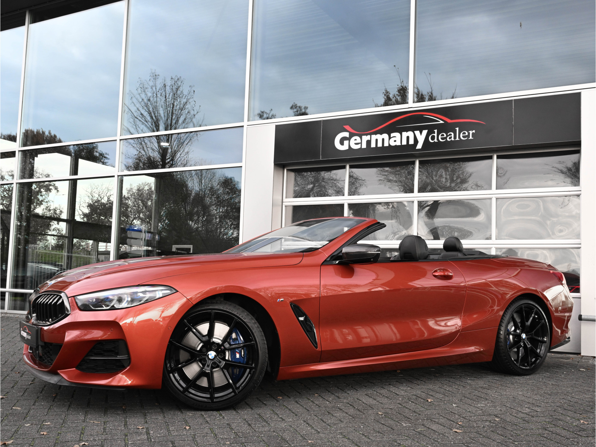 Hoofdafbeelding BMW 8 Serie