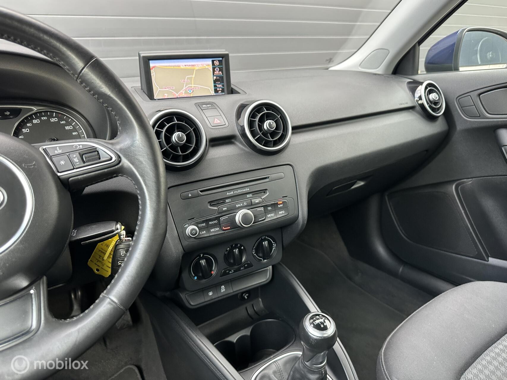 Hoofdafbeelding Audi A1