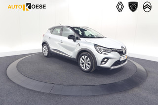 Renault Captur TCe 130 Intens | Camera | Stoelverwarming | Apple Carplay | Parkeersensoren