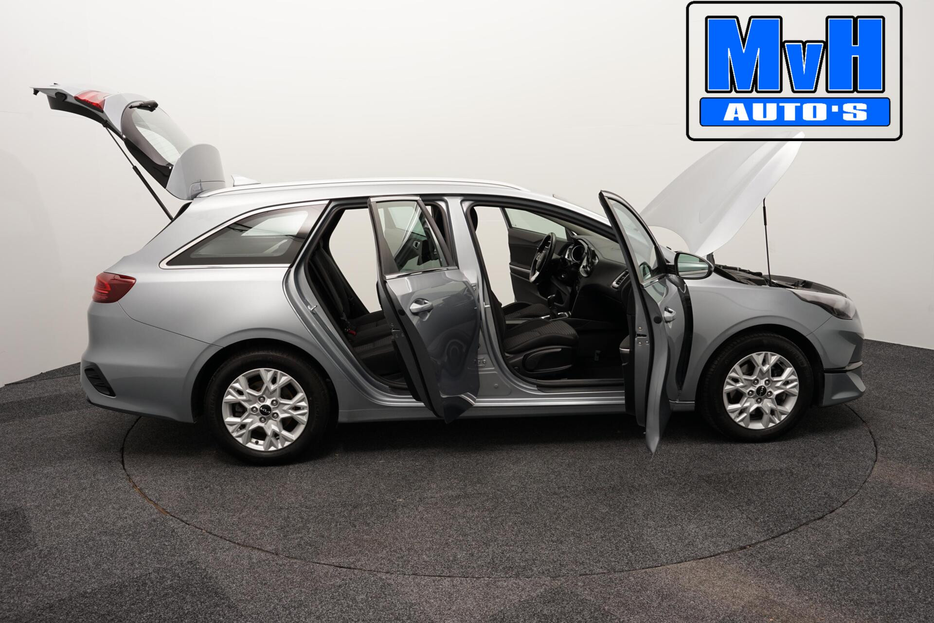 Hoofdafbeelding Kia Ceed Sportswagon