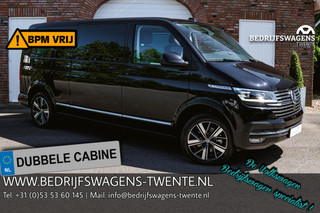 Volkswagen Caravelle T6.1 2.0 TDI 204 PK DSG L2H1 A-KLEP FULL OPTIONS ACC | LED | Leder | Side Assist | Privacy glass |