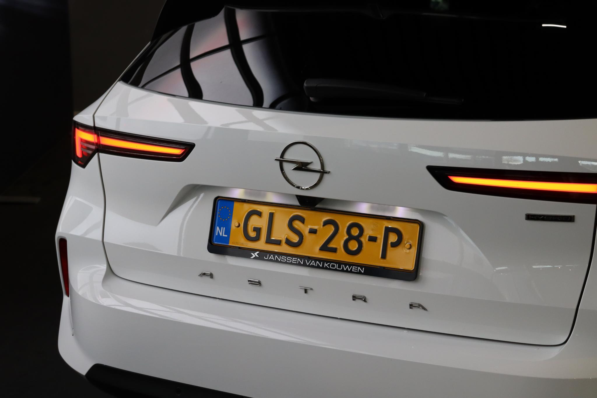 Hoofdafbeelding Opel Astra