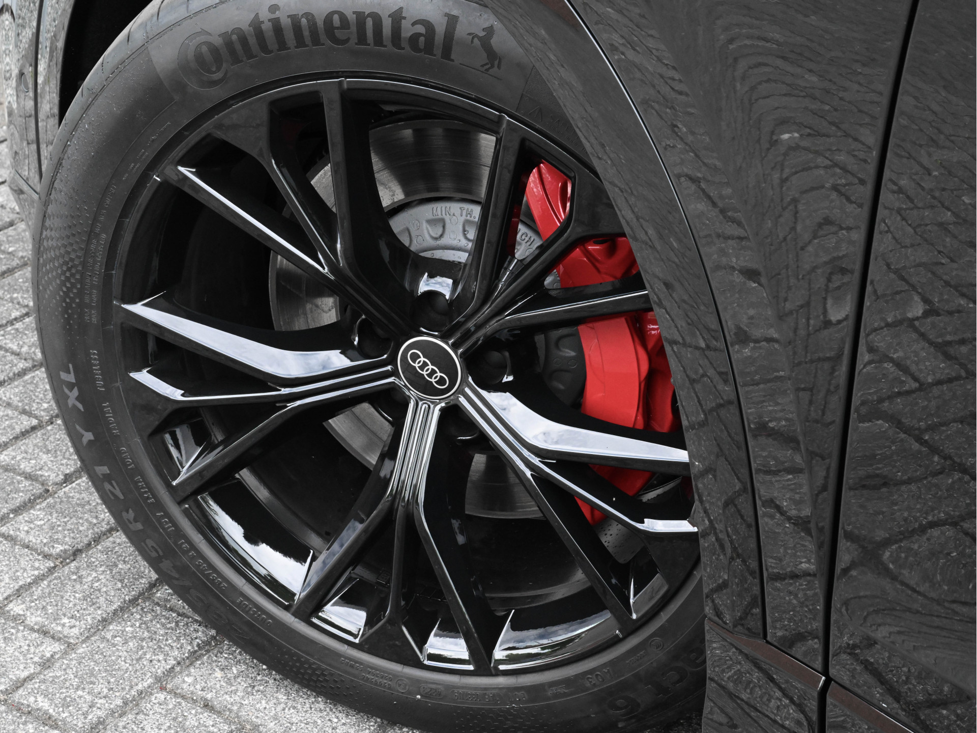 Hoofdafbeelding Audi Q8