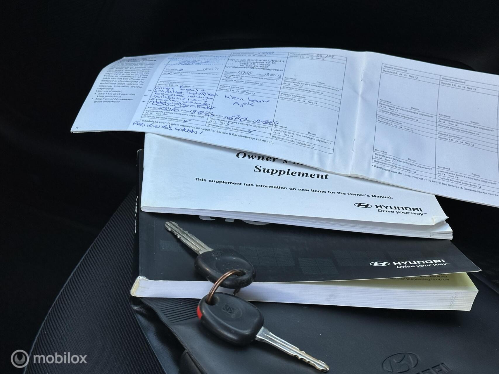 Hoofdafbeelding Hyundai i10