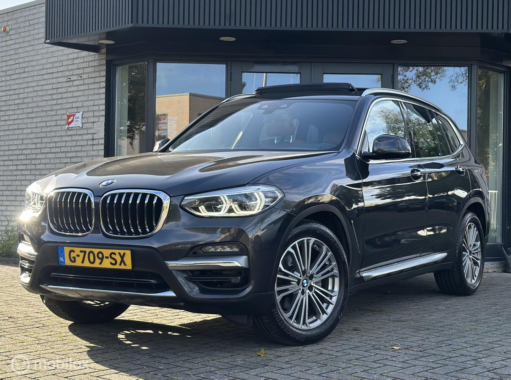 Hoofdafbeelding BMW X3
