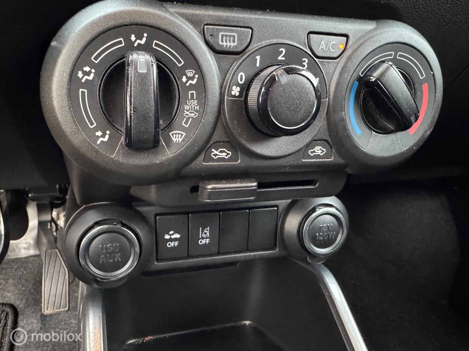 Hoofdafbeelding Suzuki Ignis