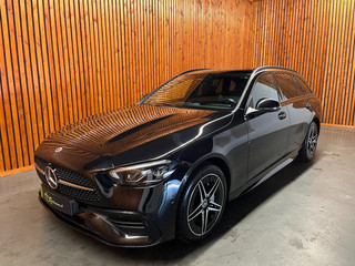Mercedes-Benz C-Klasse C-300e ESTATE AMG-LINE AUTOMAAT