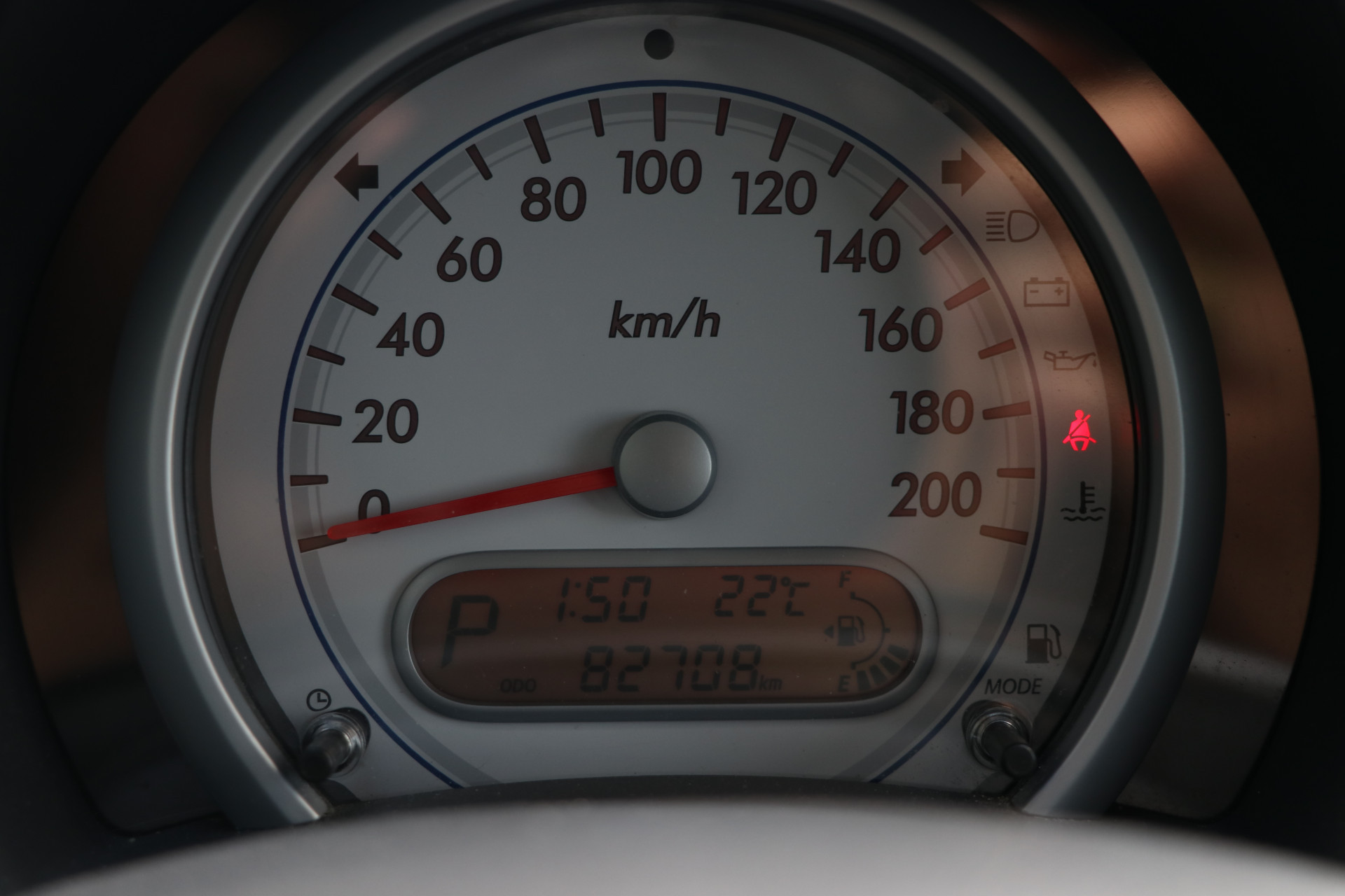 Hoofdafbeelding Suzuki Splash